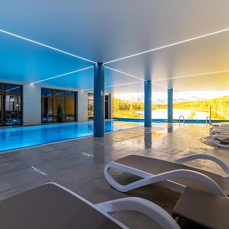 Apartament Dream View Aspen Z Jacuzzi シクラルスカ・ポレンバ エクステリア 写真