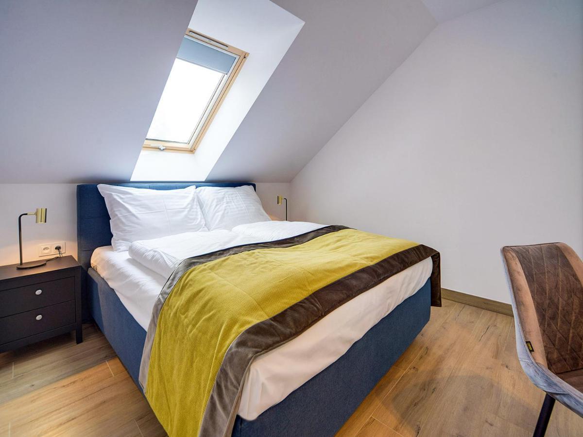 Apartament Dream View Aspen Z Jacuzzi シクラルスカ・ポレンバ エクステリア 写真