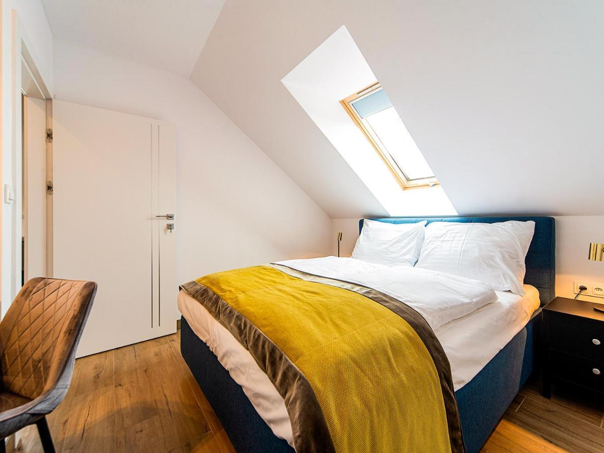 Apartament Dream View Aspen Z Jacuzzi シクラルスカ・ポレンバ エクステリア 写真