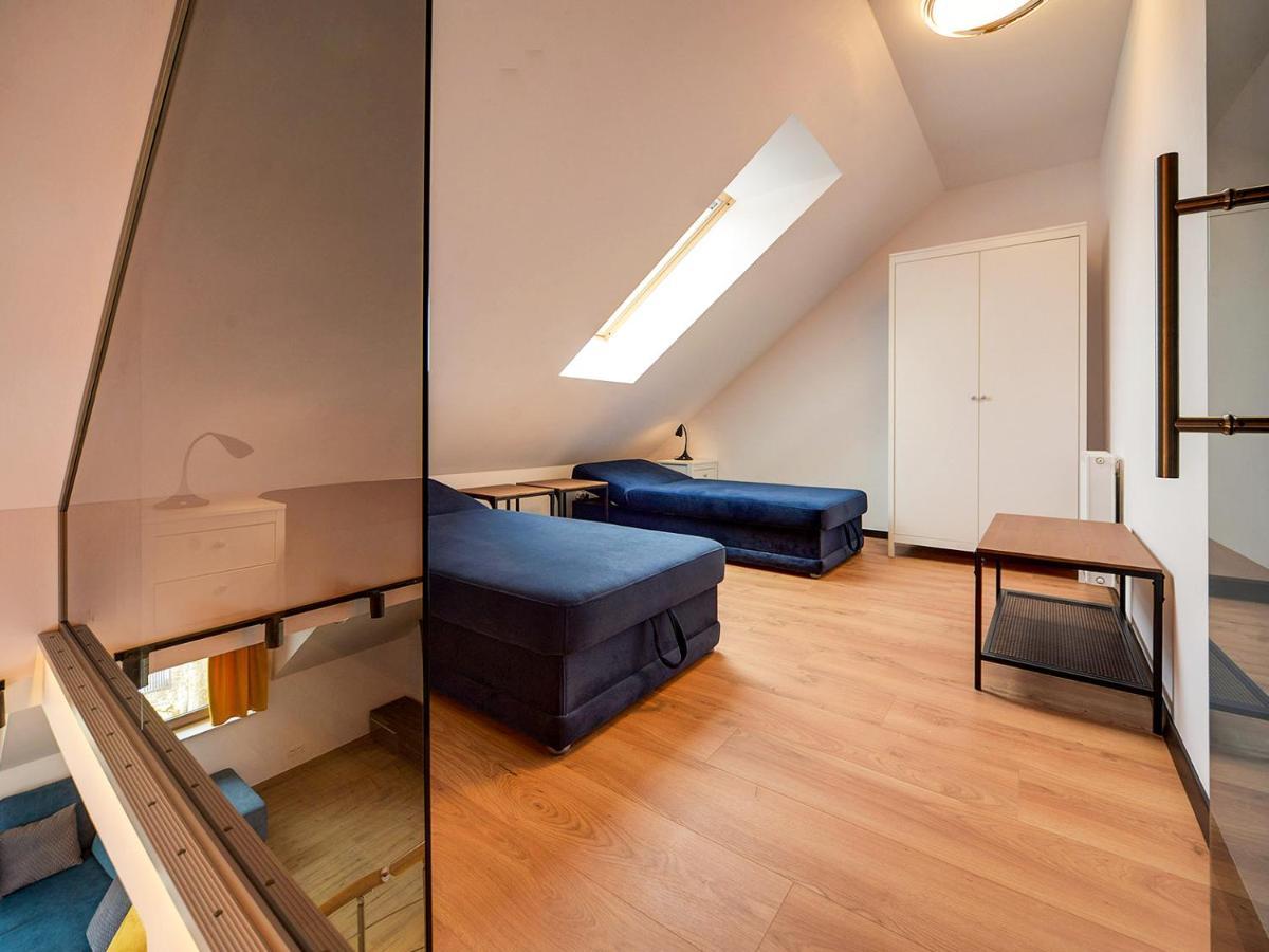 Apartament Dream View Aspen Z Jacuzzi シクラルスカ・ポレンバ エクステリア 写真