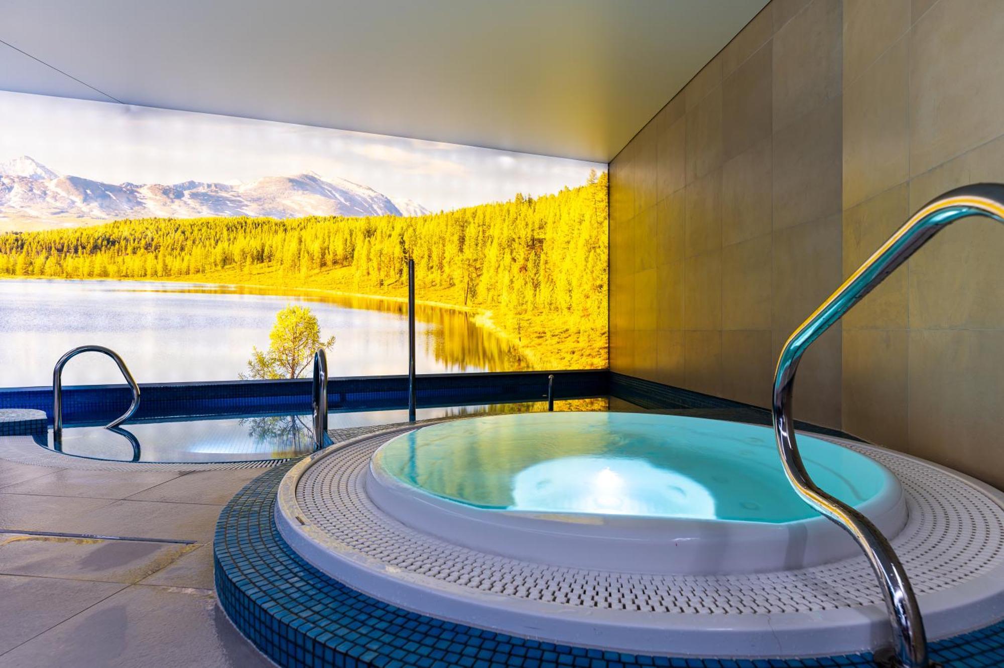Apartament Dream View Aspen Z Jacuzzi シクラルスカ・ポレンバ エクステリア 写真